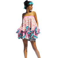 Jupe Robe Capucine Multi